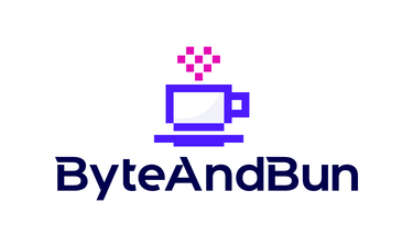 ByteAndBun.com - Creative brandable domain for sale